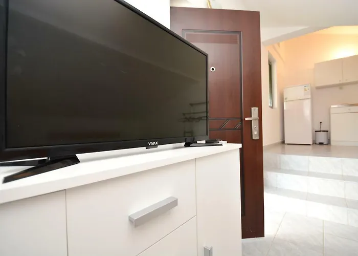 Maca Appartamento Sikovo